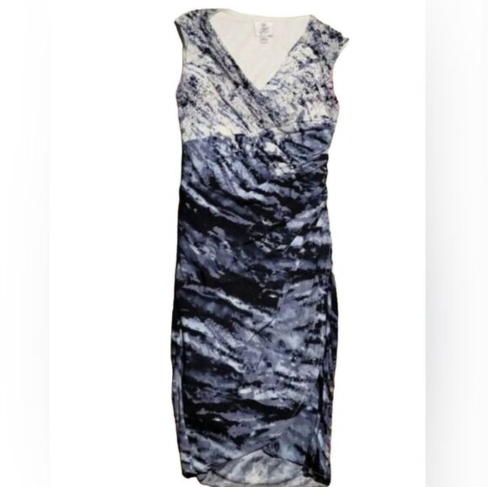Suzi Chin For Maggy Boutique Sleeveless Dress